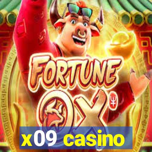 x09 casino